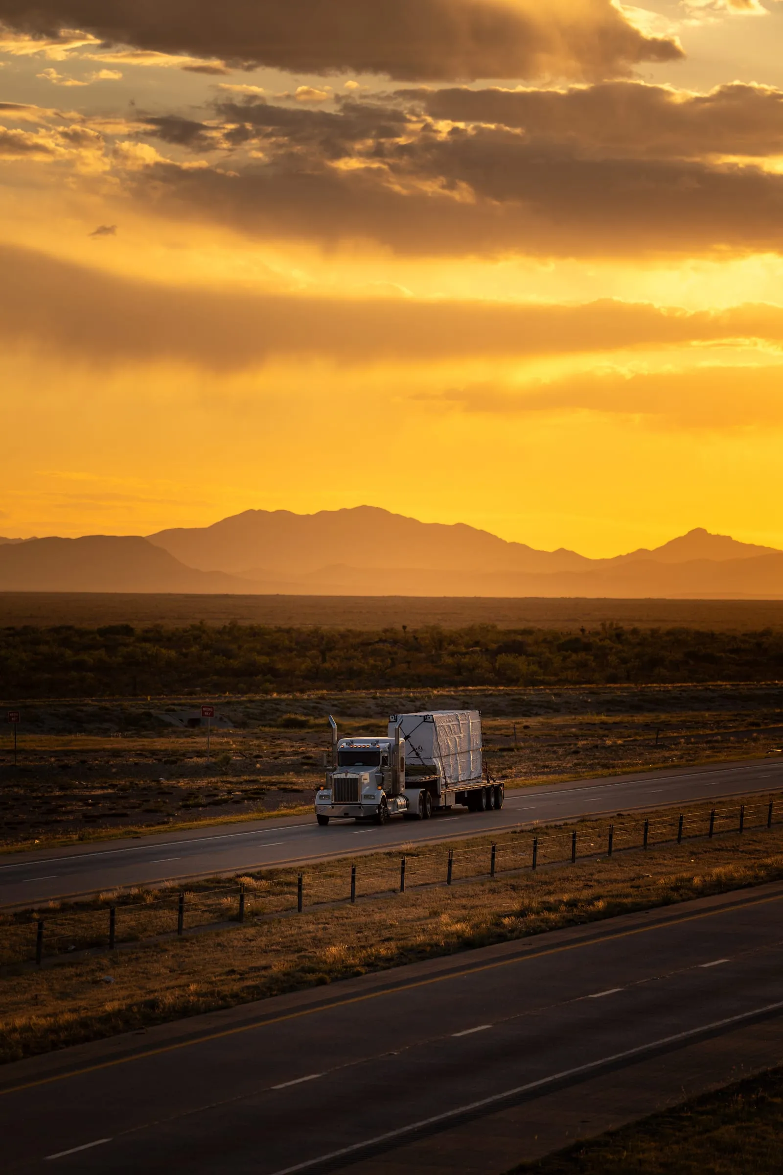 West Texas Trucking