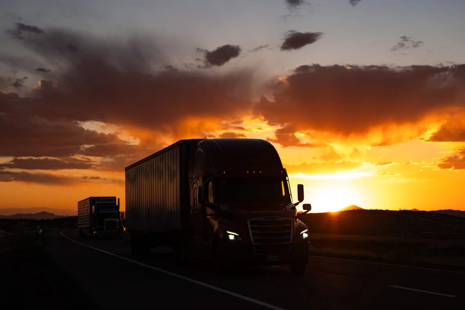 West Texas Trucking