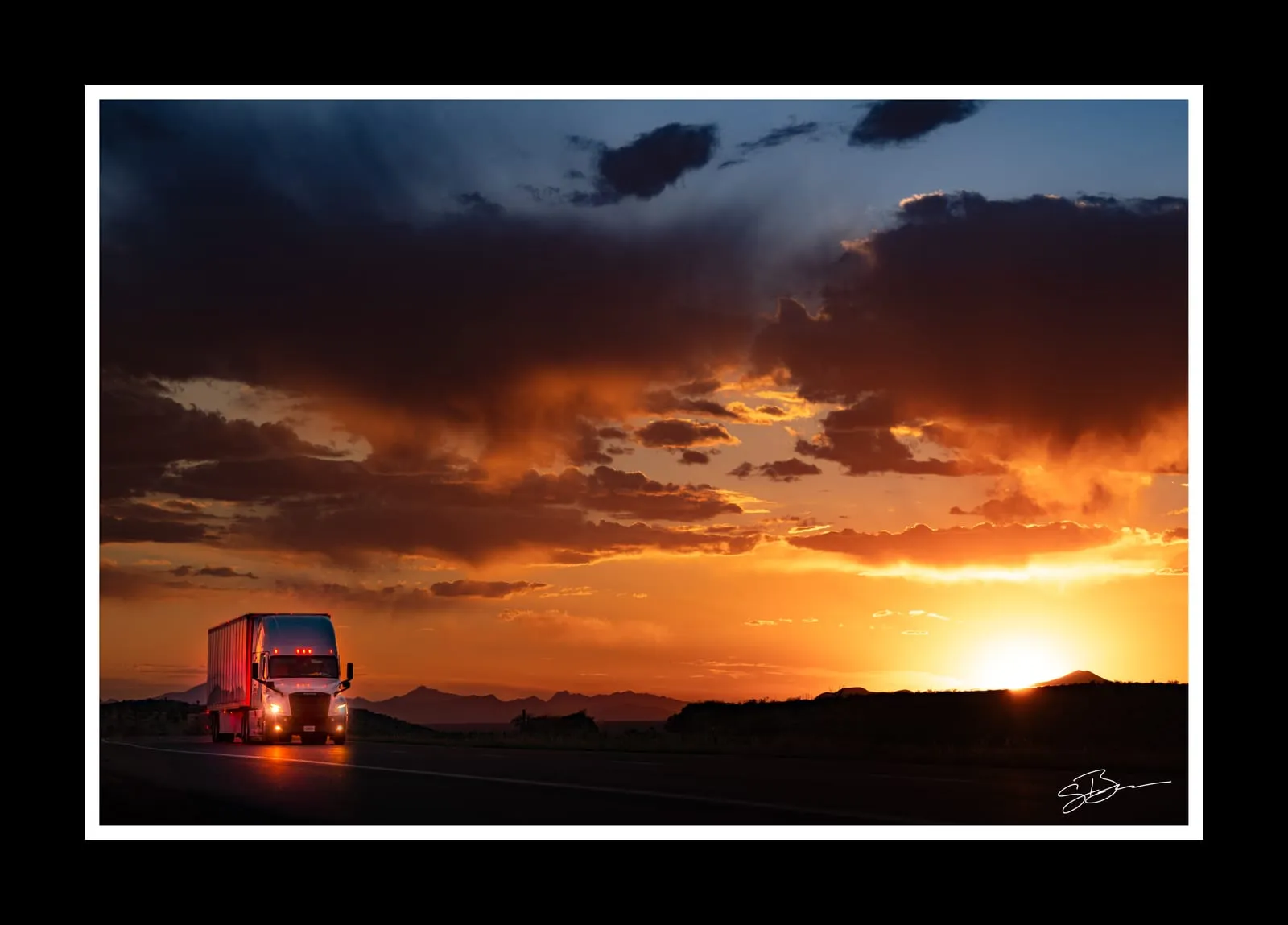 West Texas Trucking