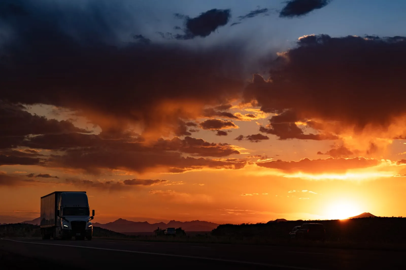 West Texas Trucking