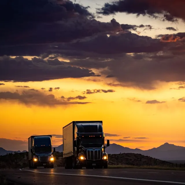 West Texas Trucking