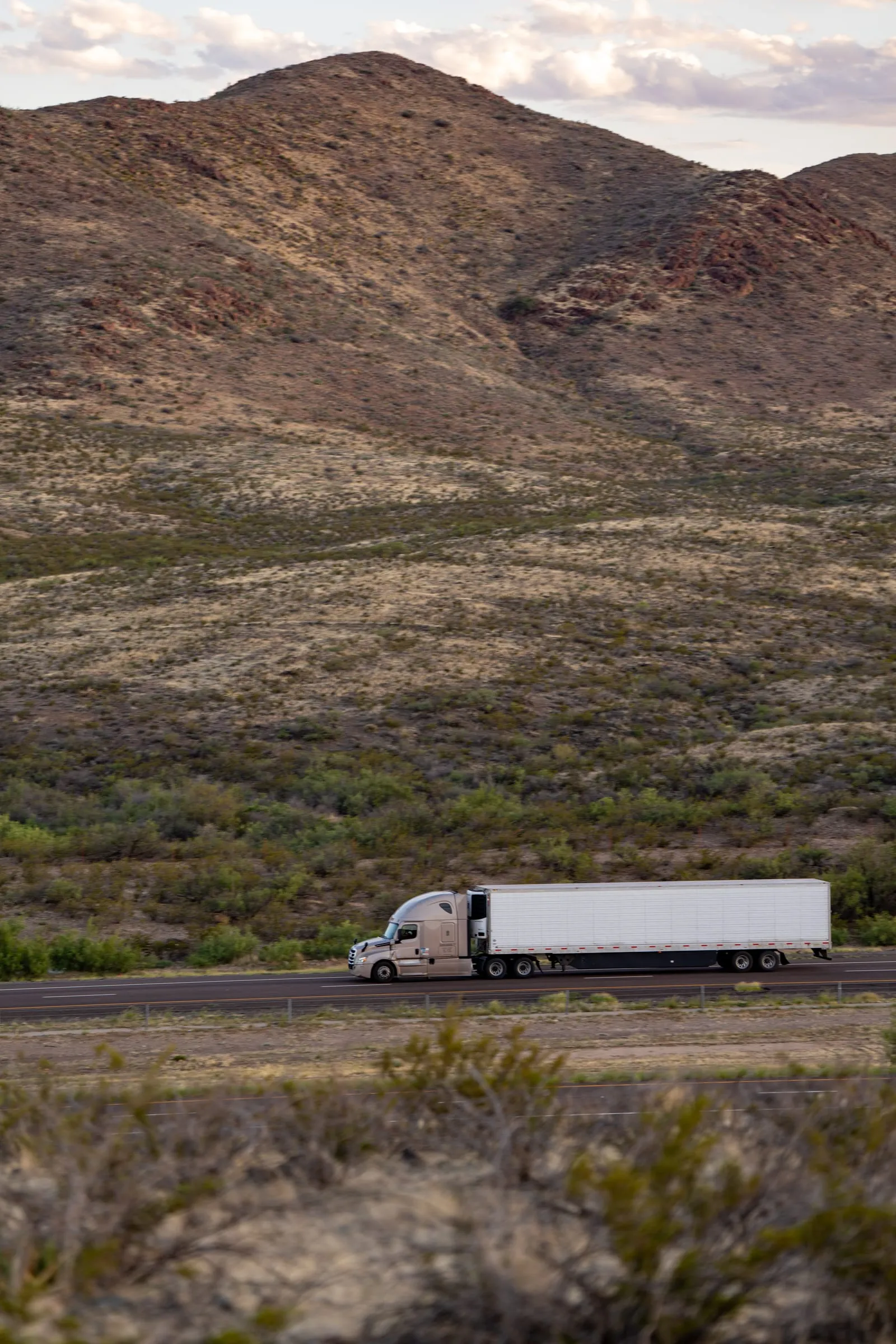 West Texas Trucking