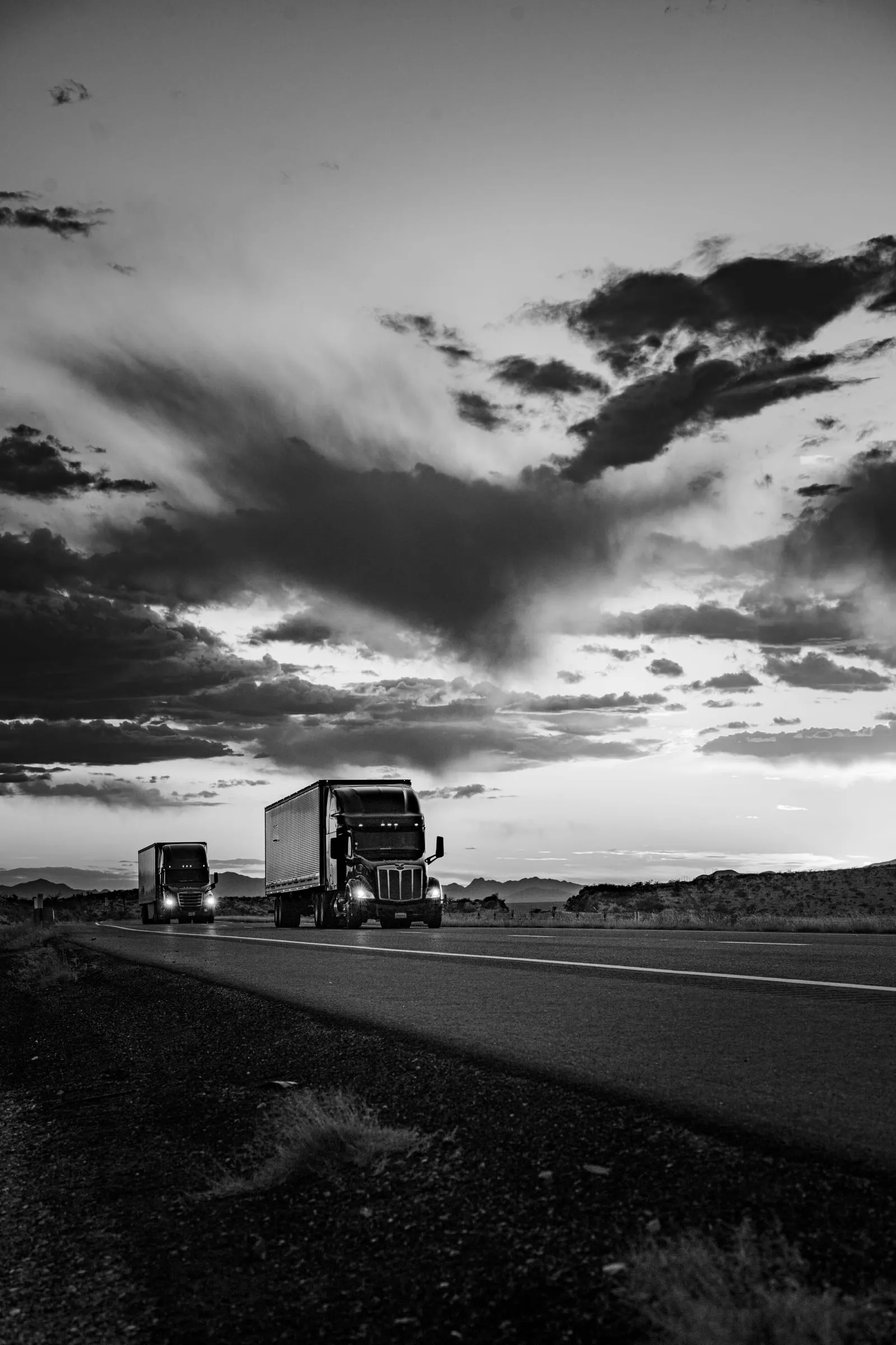 West Texas Trucking