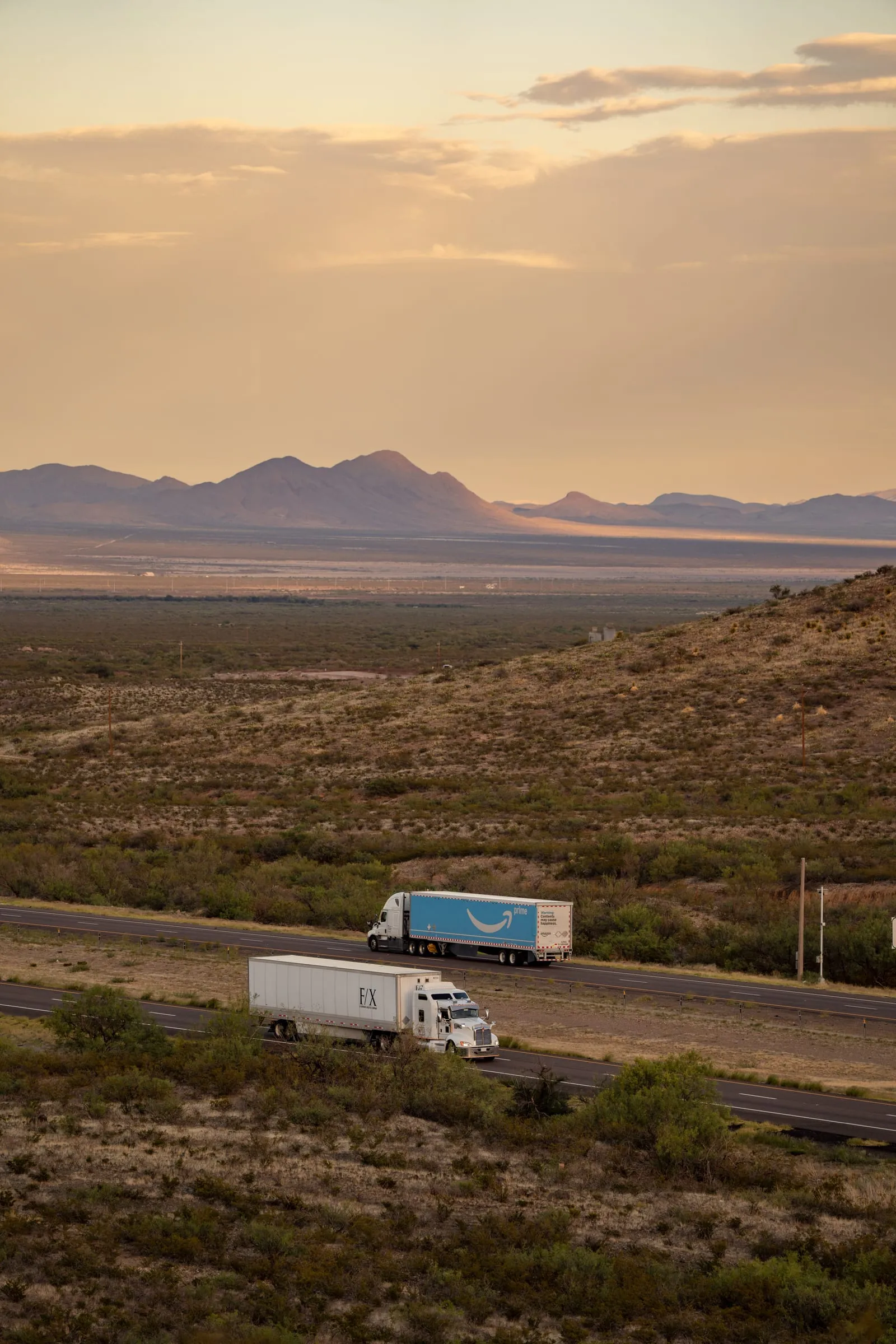 West Texas Trucking