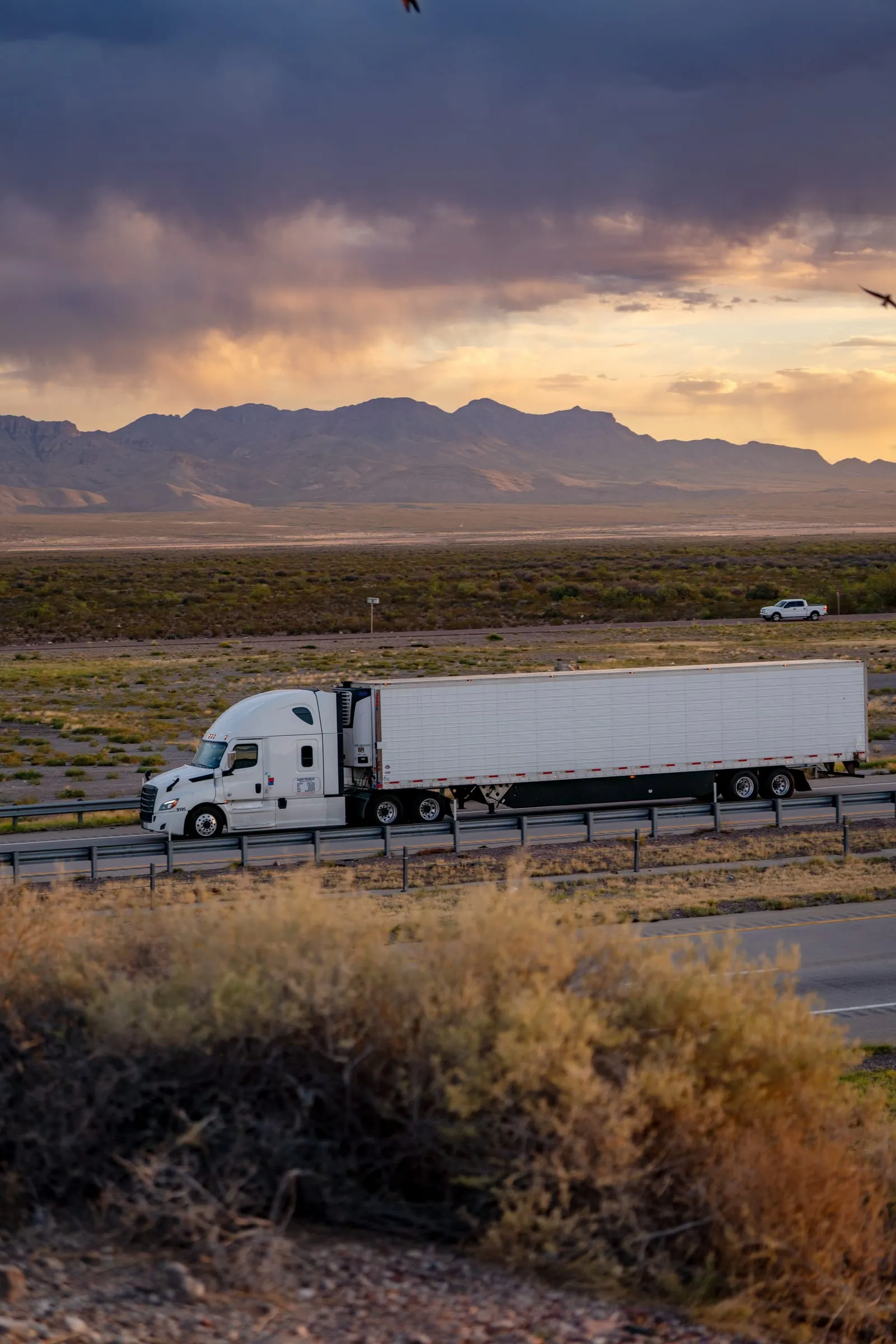 West Texas Trucking